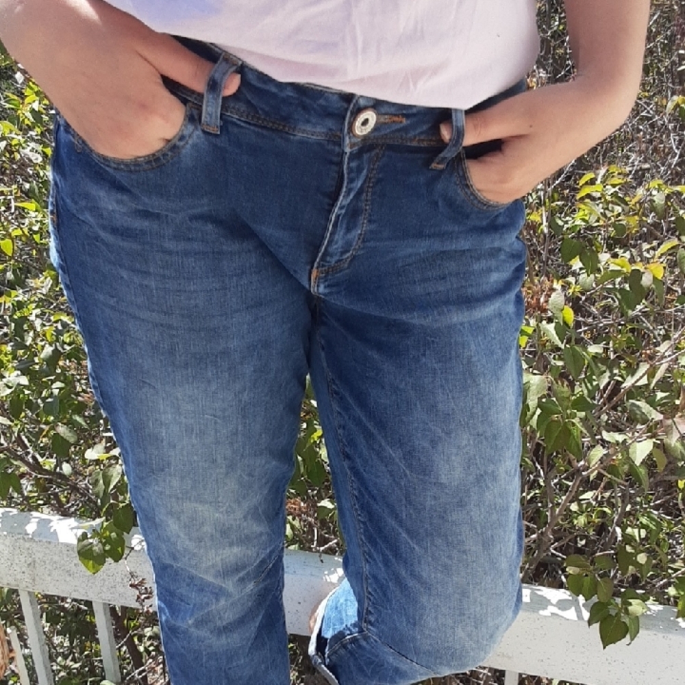 Classic Blue Women's Jeans